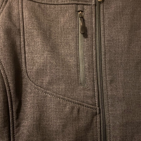 NWOT New Balance women’s size medium long jacket - Picture 6 of 6